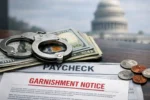 Federal Wage Garnishments Begin January 2026